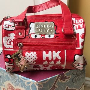 Hello Kitty Purse - New